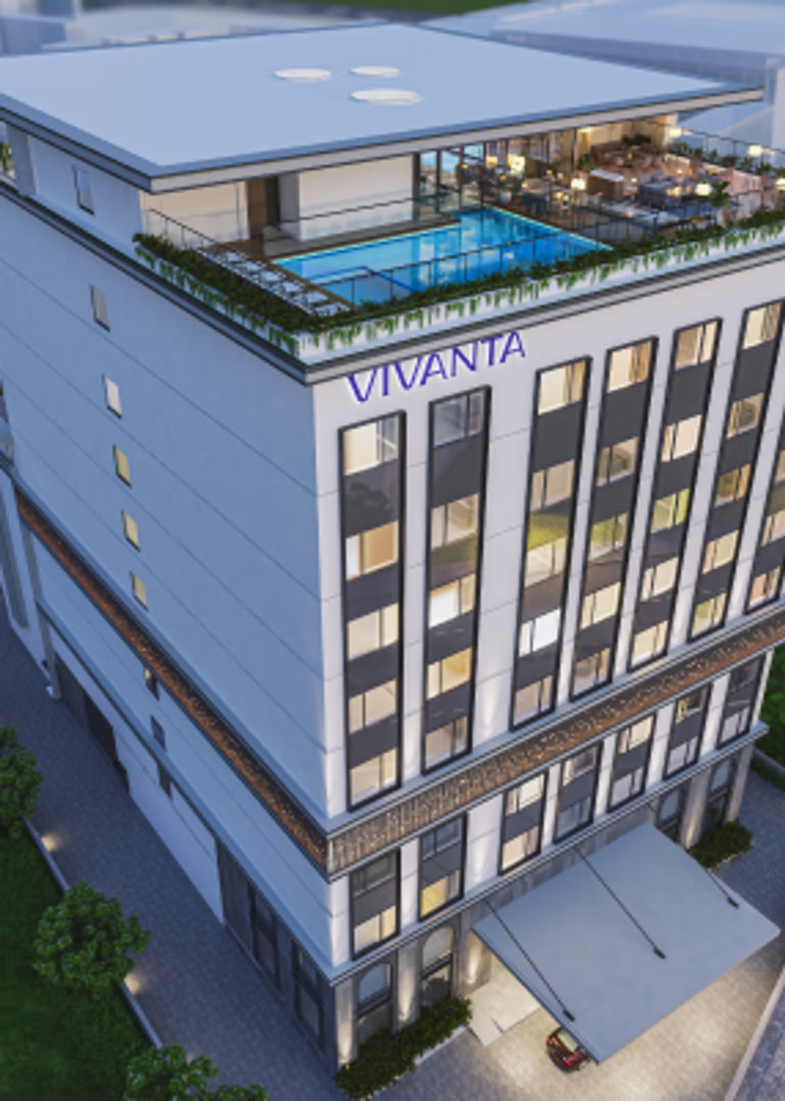 VIVANTA THANE